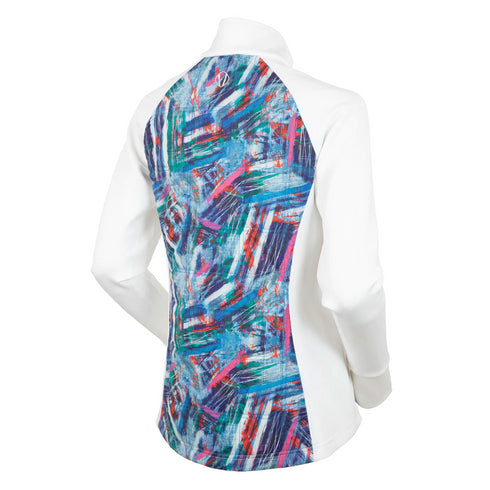 Ella Thermal Hybrid Jacket